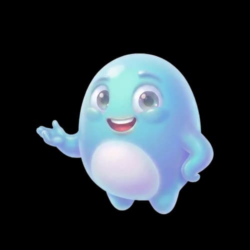 Braino Teacher Mascot Explaining