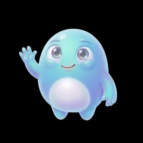 Braino Mascot